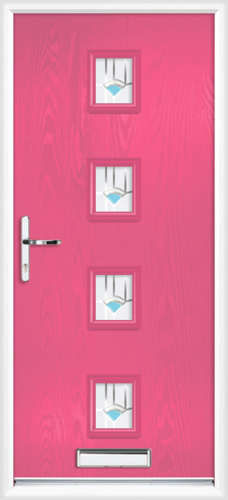 Worcester blue cavana